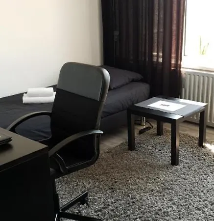 Apartamento Modern Fully Equipped Ámsterdam