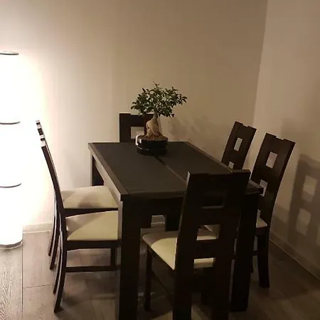 Modern Fully Equipped *